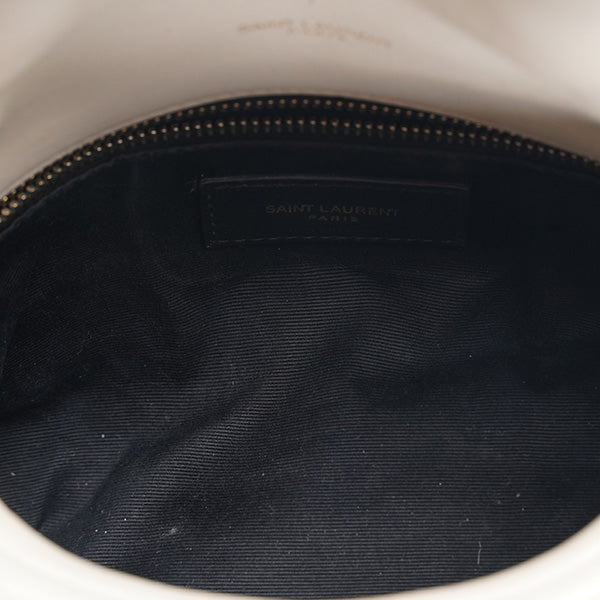 YVE Saint Laurent PUFFER SMALL in Nappa leather Shoulder Bag BGP186316