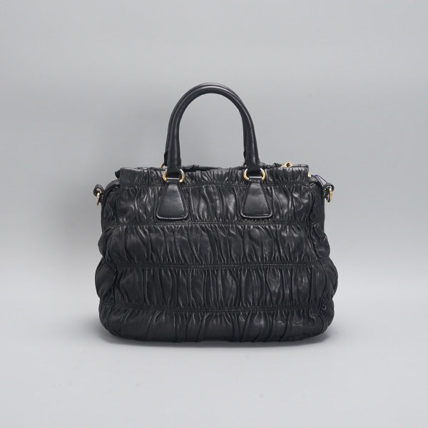 PRADA  Logo Gaufre  Tote Bag BGP191491