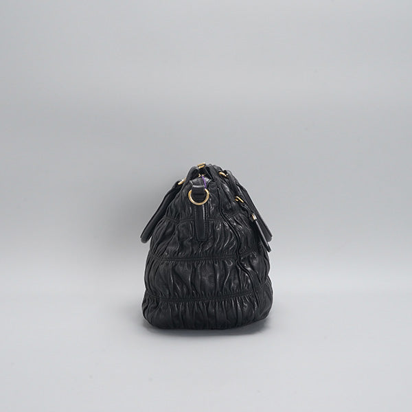 PRADA  Logo Gaufre  Tote Bag BGP191491