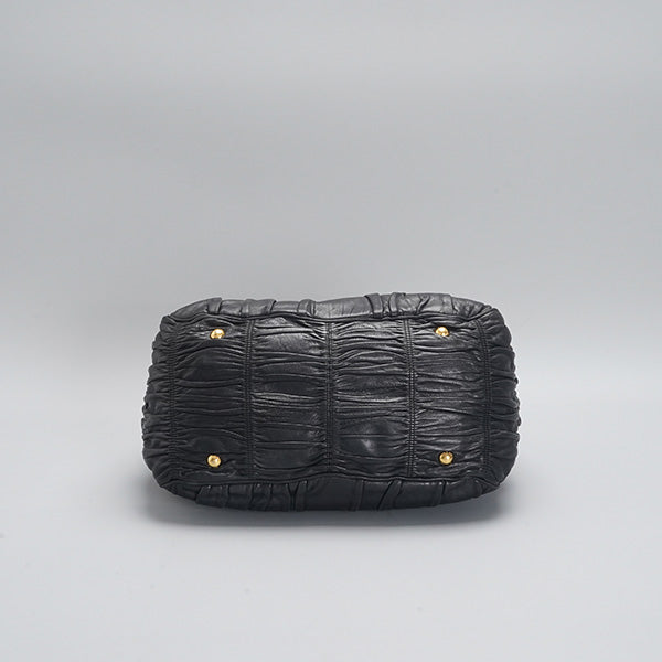 PRADA  Logo Gaufre  Tote Bag BGP191491