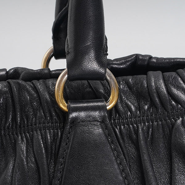PRADA  Logo Gaufre  Tote Bag BGP191491