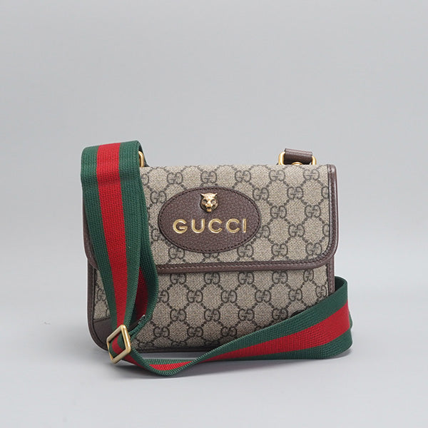 Gucci Neo Canvas Small Shoulder Bag BGP189055