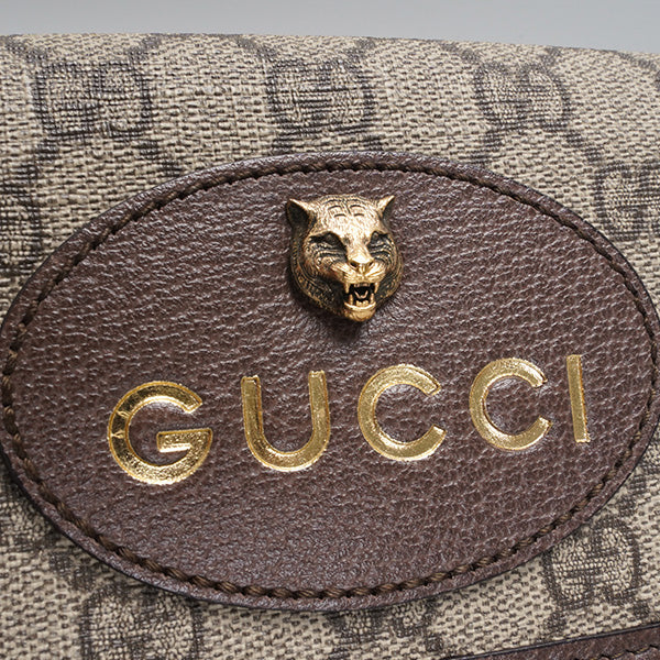 Gucci Neo Canvas Small Shoulder Bag BGP189055