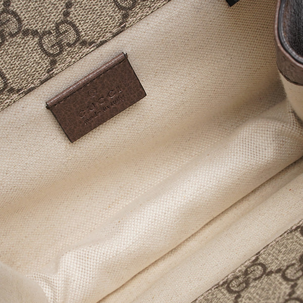 Gucci Neo Canvas Small Shoulder Bag BGP189055