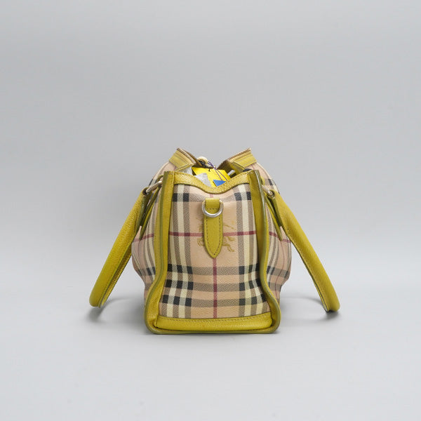 BURBERRY Nova Check Tote Bag BGP194635
