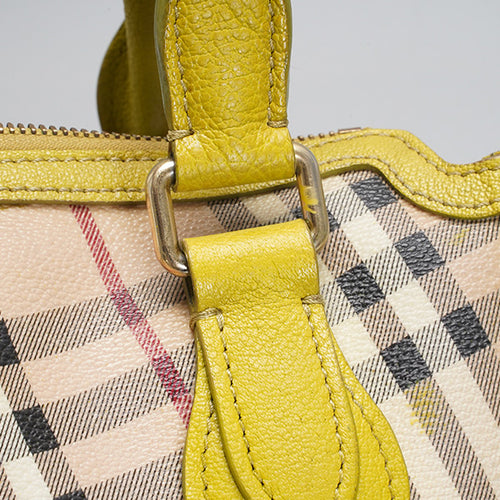 BURBERRY Nova Check Tote Bag BGP194635