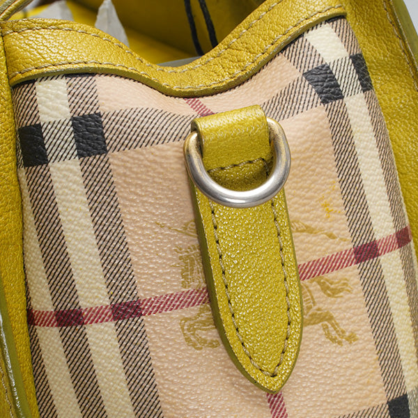 BURBERRY Nova Check Tote Bag BGP194635