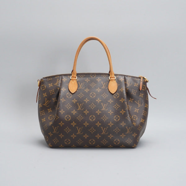 Louis Vuitton Turenne MM Monogram Tote Bag BGP194882