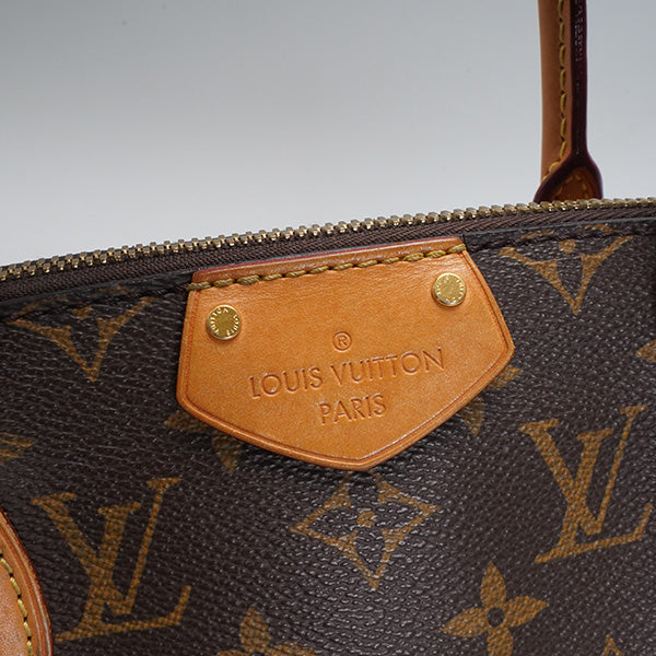 Louis Vuitton Turenne MM Monogram Tote Bag BGP194882