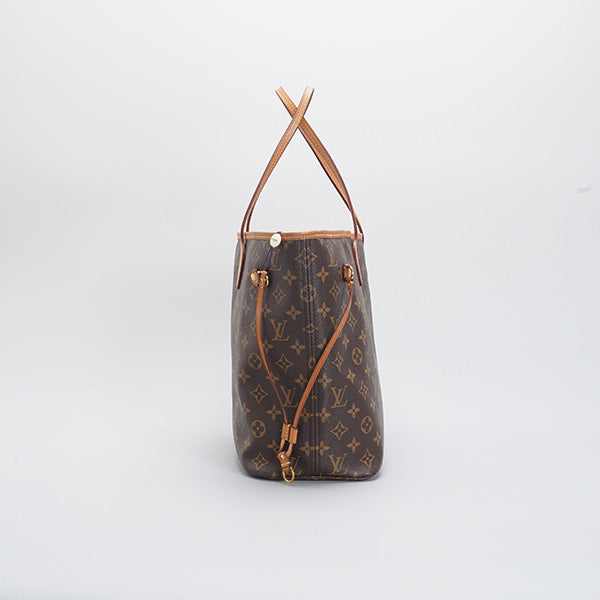 Louis Vuitton  Monogram  Neverfull MM Tote Bag BGP197183