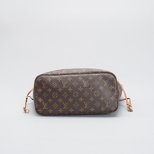 Louis Vuitton  Monogram  Neverfull MM Tote Bag BGP197183
