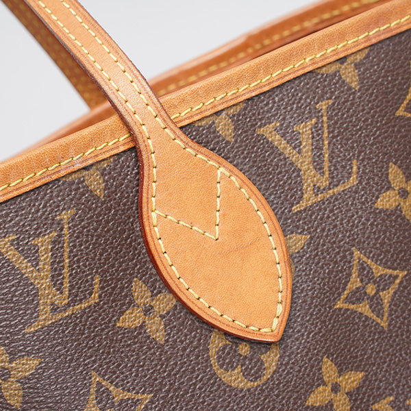 Louis Vuitton  Monogram  Neverfull MM Tote Bag BGP197183