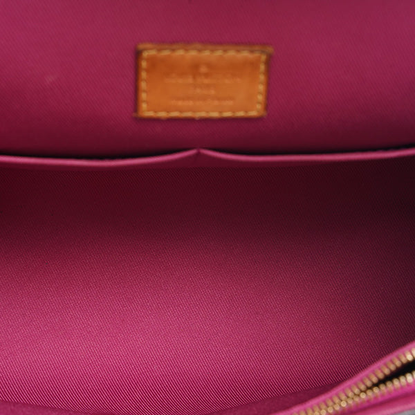 Louis Vuitton Brown Monogram Cluny BB Top Handle Bag BGP199902