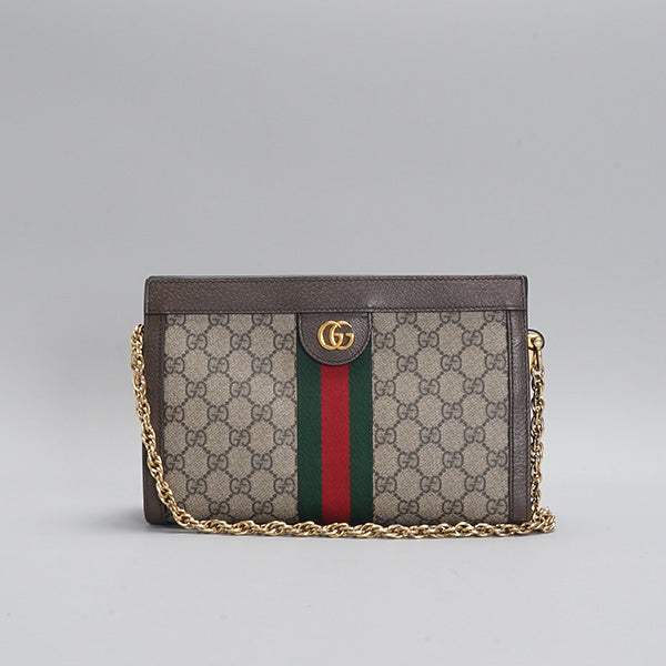 Gucci Supreme Ophidia Small Shoulder Bag BGP206024