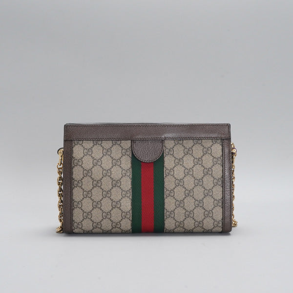 Gucci Supreme Ophidia Small Shoulder Bag BGP206024