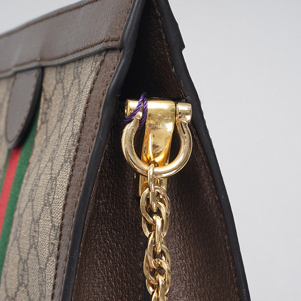 Gucci Supreme Ophidia Small Shoulder Bag BGP206024