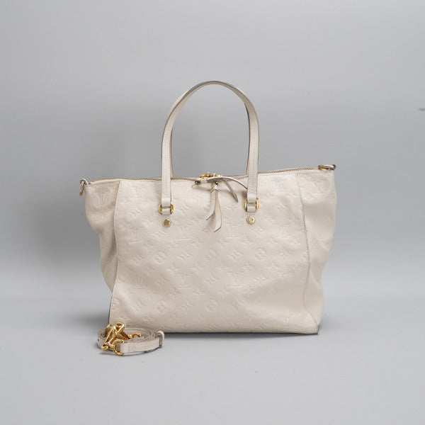 Louis Vuitton lumineuse Empreinte PM Tote Bag BGT013064