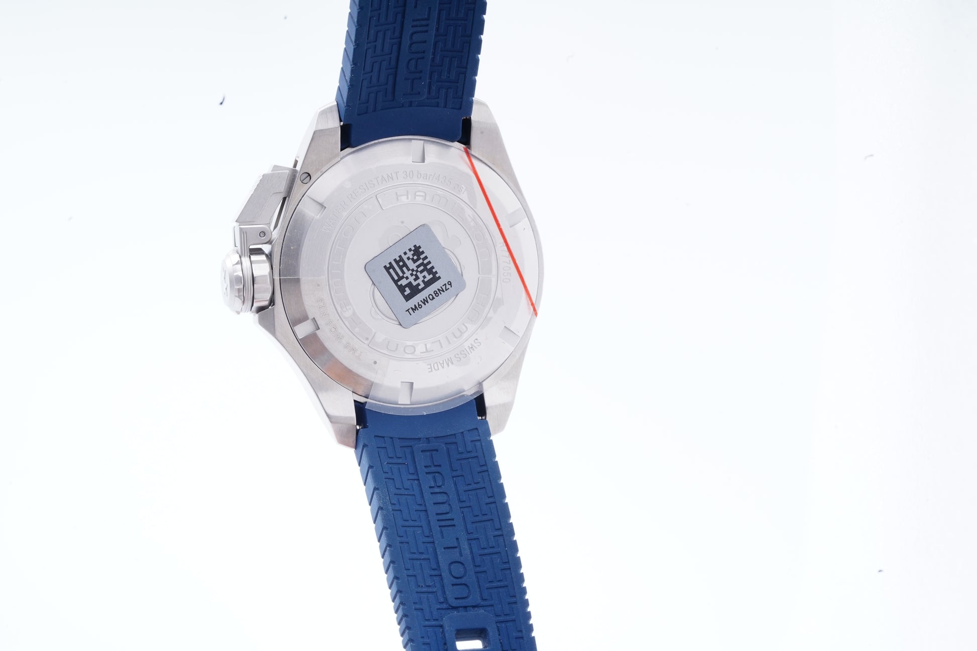 Hamilton Khaki Navy Series H77705345 Automatic Mechanical Men's Watch /WHT030017