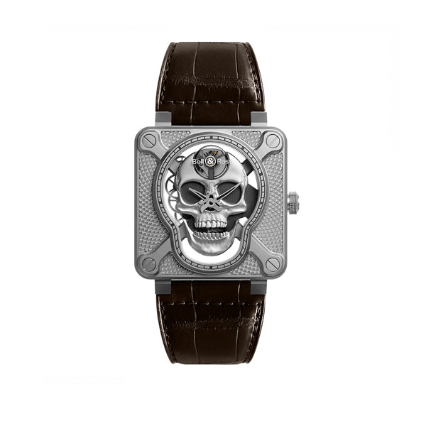 Bell & Ross BR 01 Skull/8128