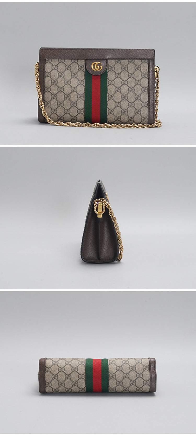 Gucci Supreme Ophidia Small Shoulder Bag BGP206024