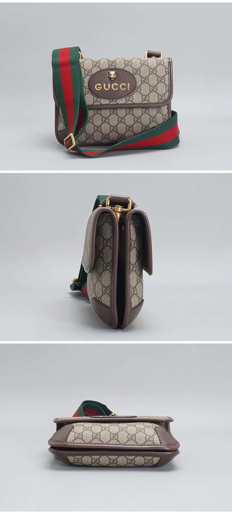 Gucci Neo Canvas Small Shoulder Bag BGP189055