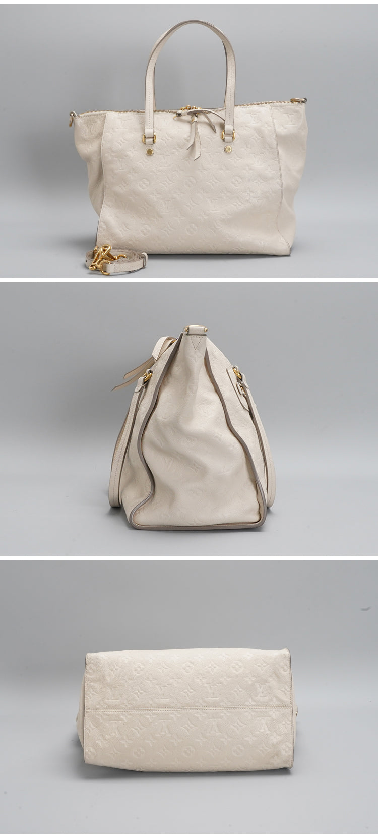 Louis Vuitton lumineuse Empreinte PM Tote Bag BGT013064