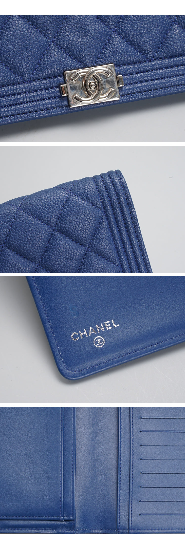 Chanel Leboy Wallet BGP206170