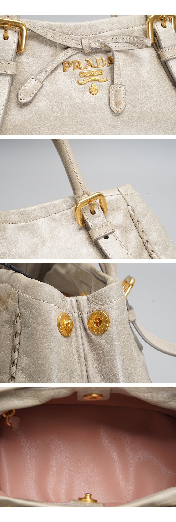 PRADA  Shoulder Bag BGP198896