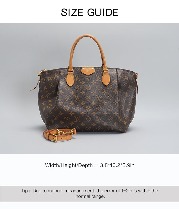Louis Vuitton Turenne MM Monogram Tote Bag BGP194882