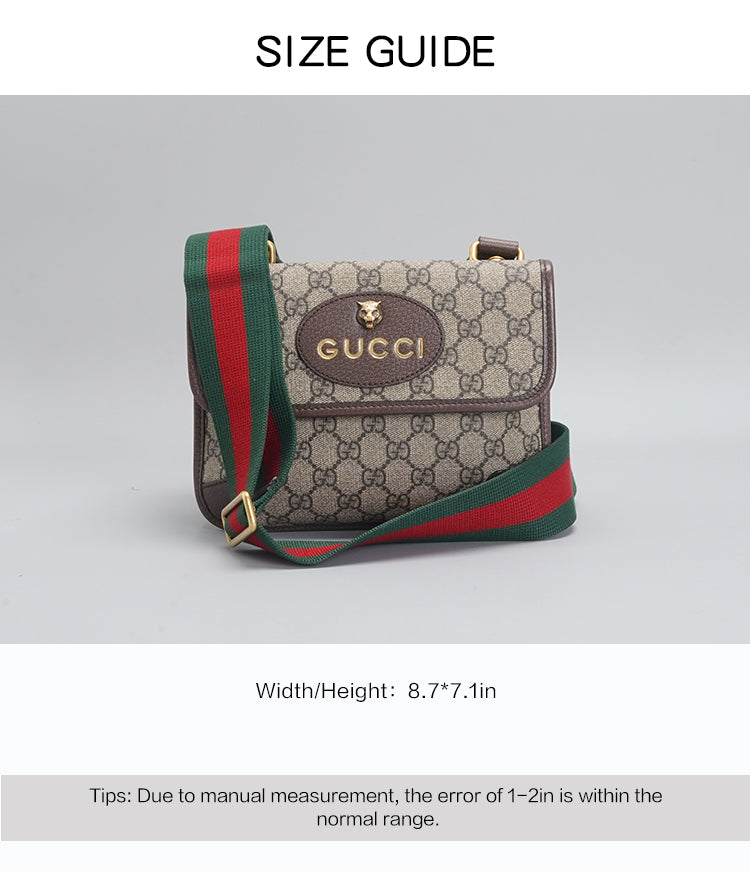 Gucci Neo Canvas Small Shoulder Bag BGP189055