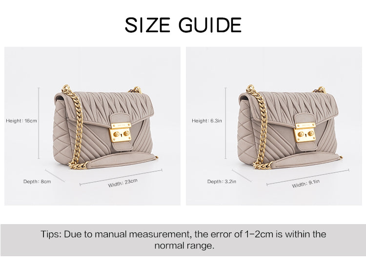 MiuMiu Lambskin Shoulder Bag 23cm BGP192400
