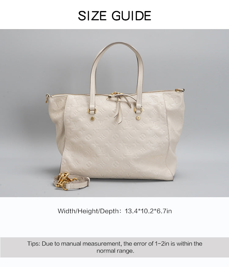 Louis Vuitton lumineuse Empreinte PM Tote Bag BGT013064